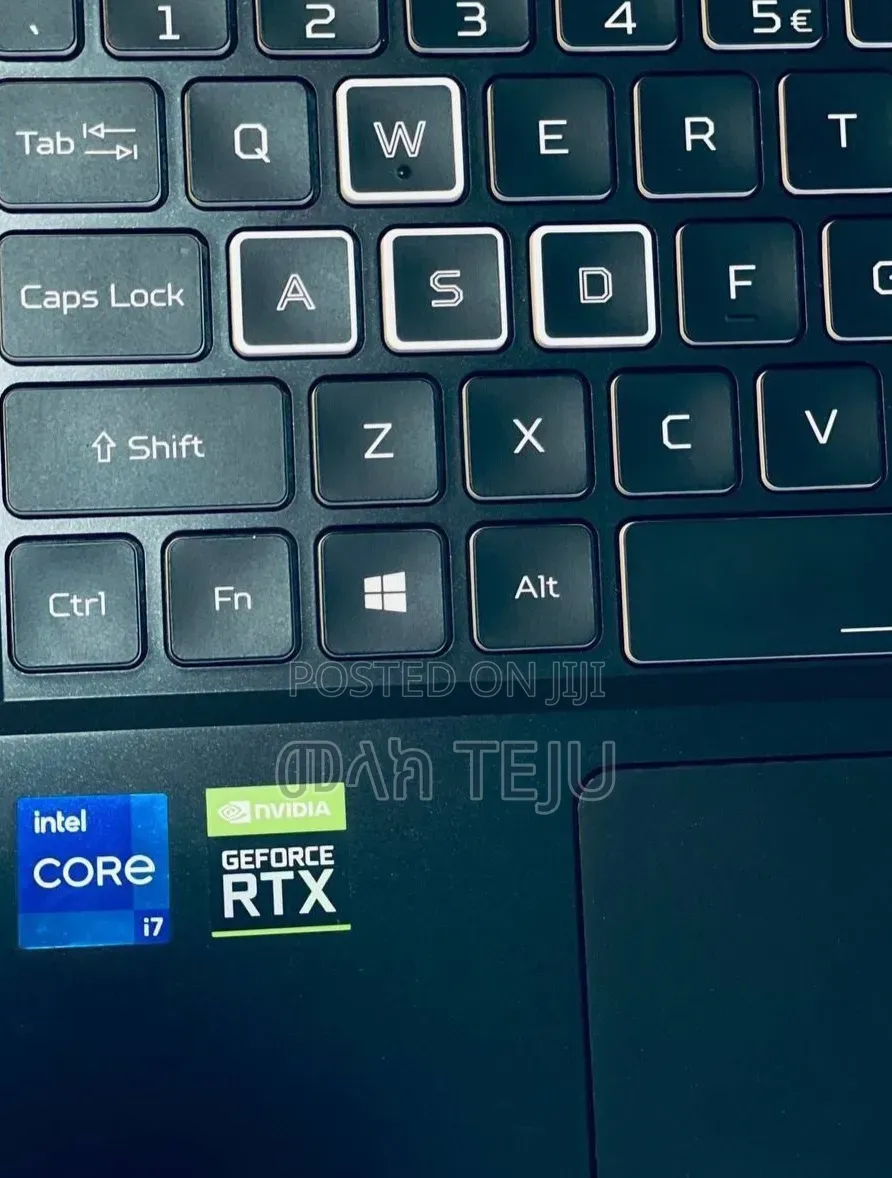 New Laptop Acer Nitro 5 16GB Intel Core i7 SSD 512GB