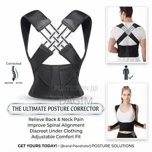 X-Cross Back Posture Corrector