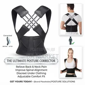 X-Cross Back Posture Corrector