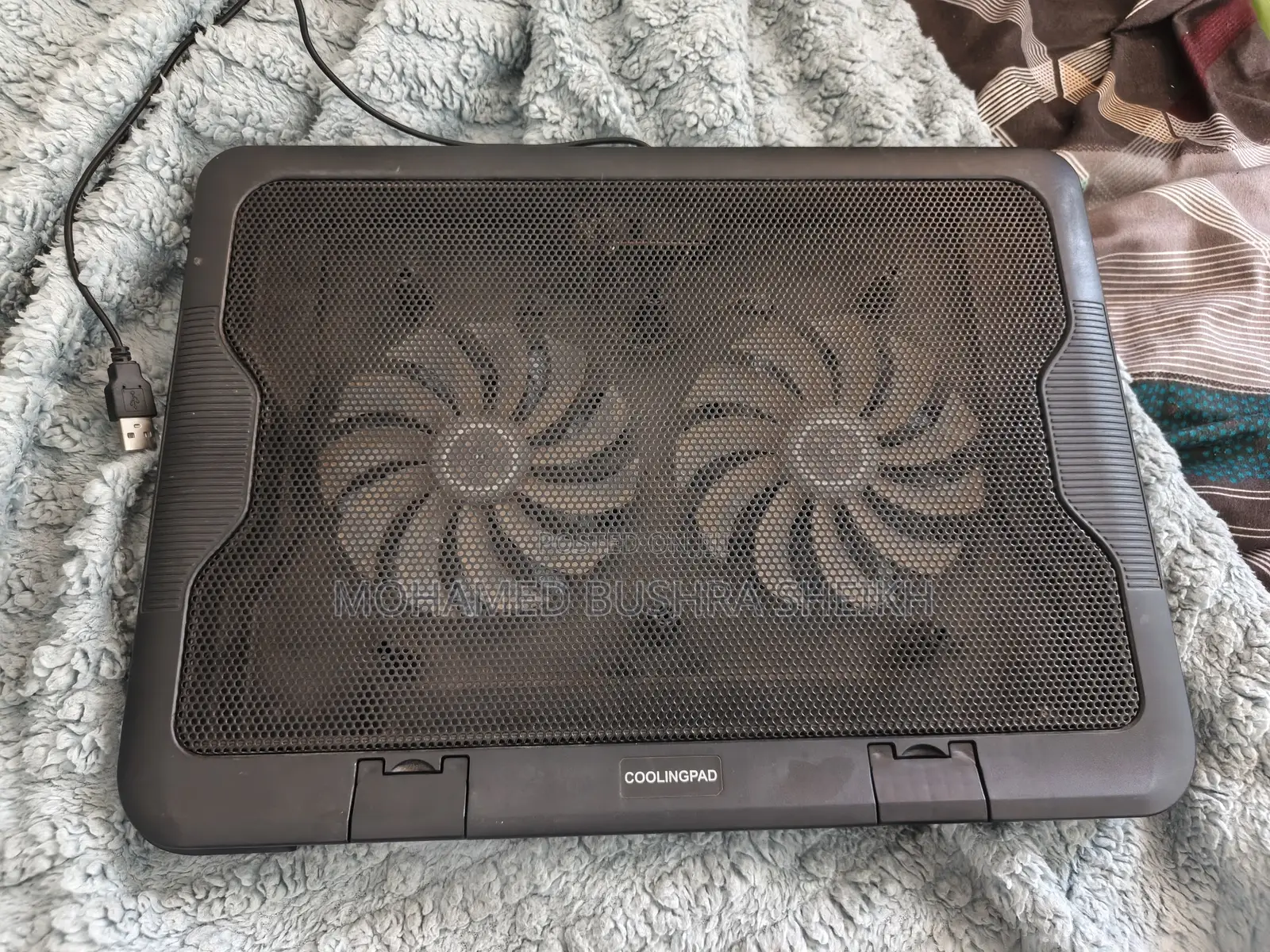 Laptop Cooling Fan
