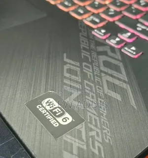 New Laptop Asus ROG Strix G15 16GB Intel Core i7 SSD 512GB