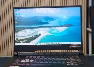 New Laptop Asus ROG Strix G15 16GB Intel Core i7 SSD 512GB