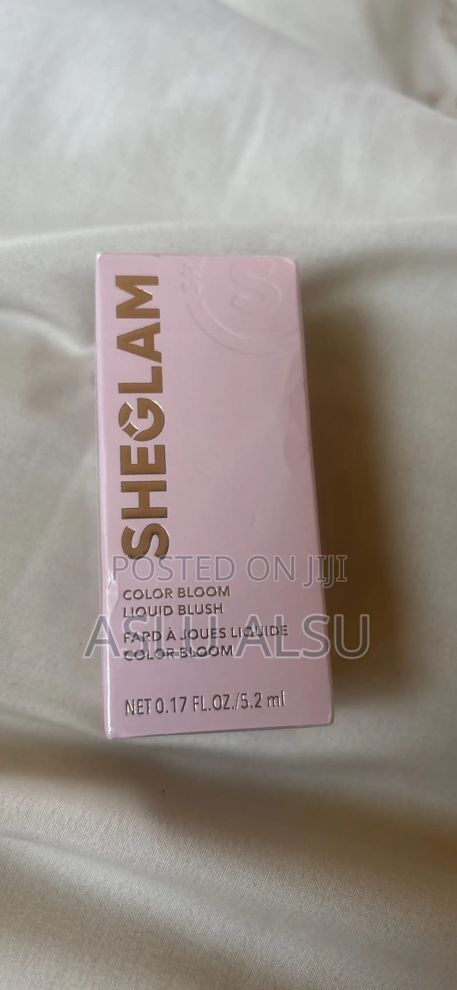 SHEglam Blush