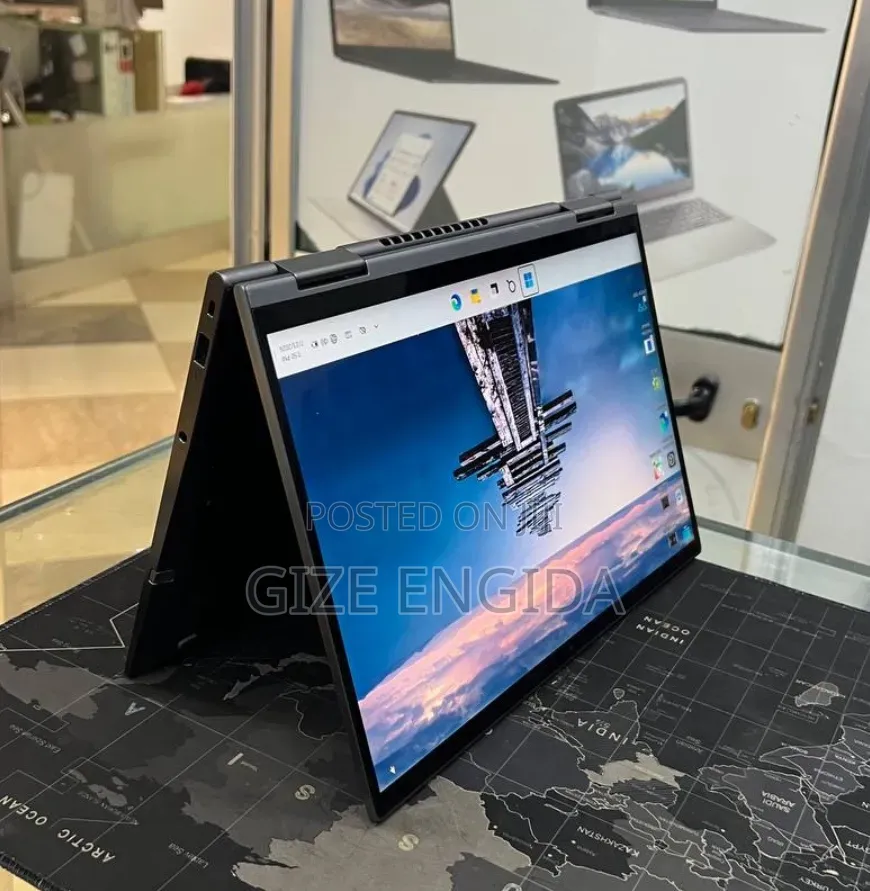 New Laptop Lenovo ThinkPad X1 Yoga 16GB Intel Core i7 SSD 512GB