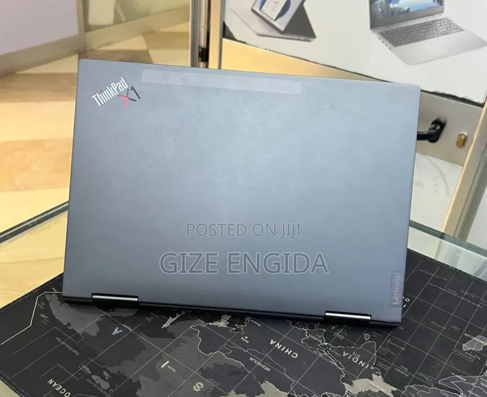 New Laptop Lenovo ThinkPad X1 Yoga 16GB Intel Core i7 SSD 512GB