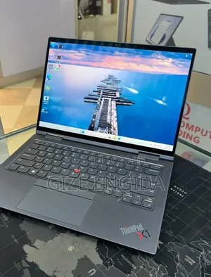 New Laptop Lenovo ThinkPad X1 Yoga 16GB Intel Core i7 SSD 512GB