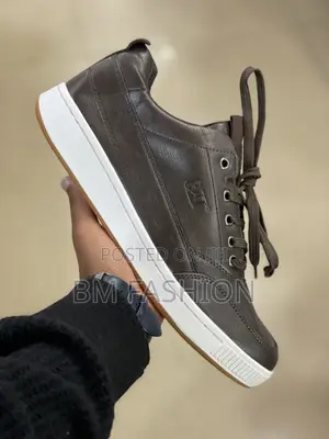 Cat Flats Brown Mens Shoes