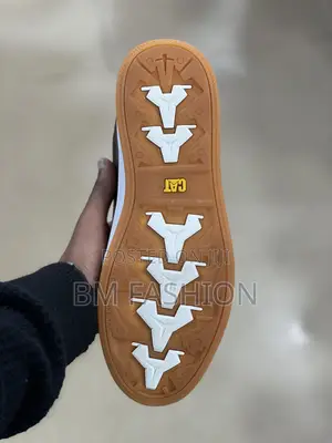 Cat Flats Brown Mens Shoes