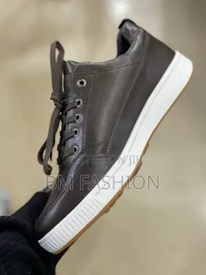 Cat Flats Brown Mens Shoes