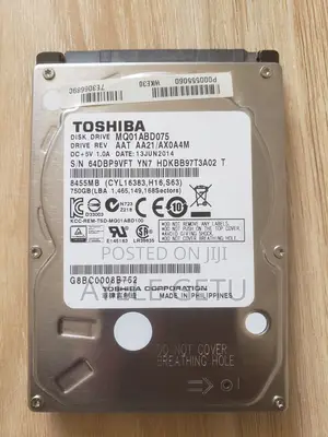 Hard Disc Drive