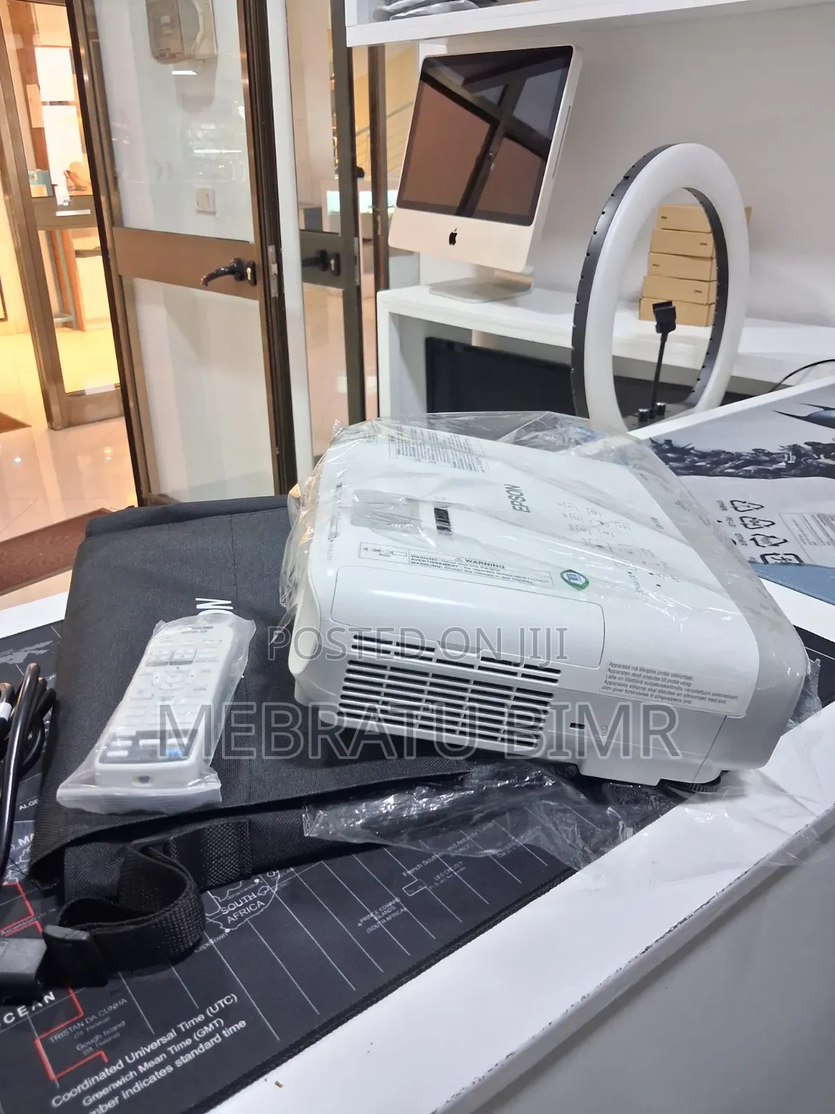 Epson Projector EB-X39