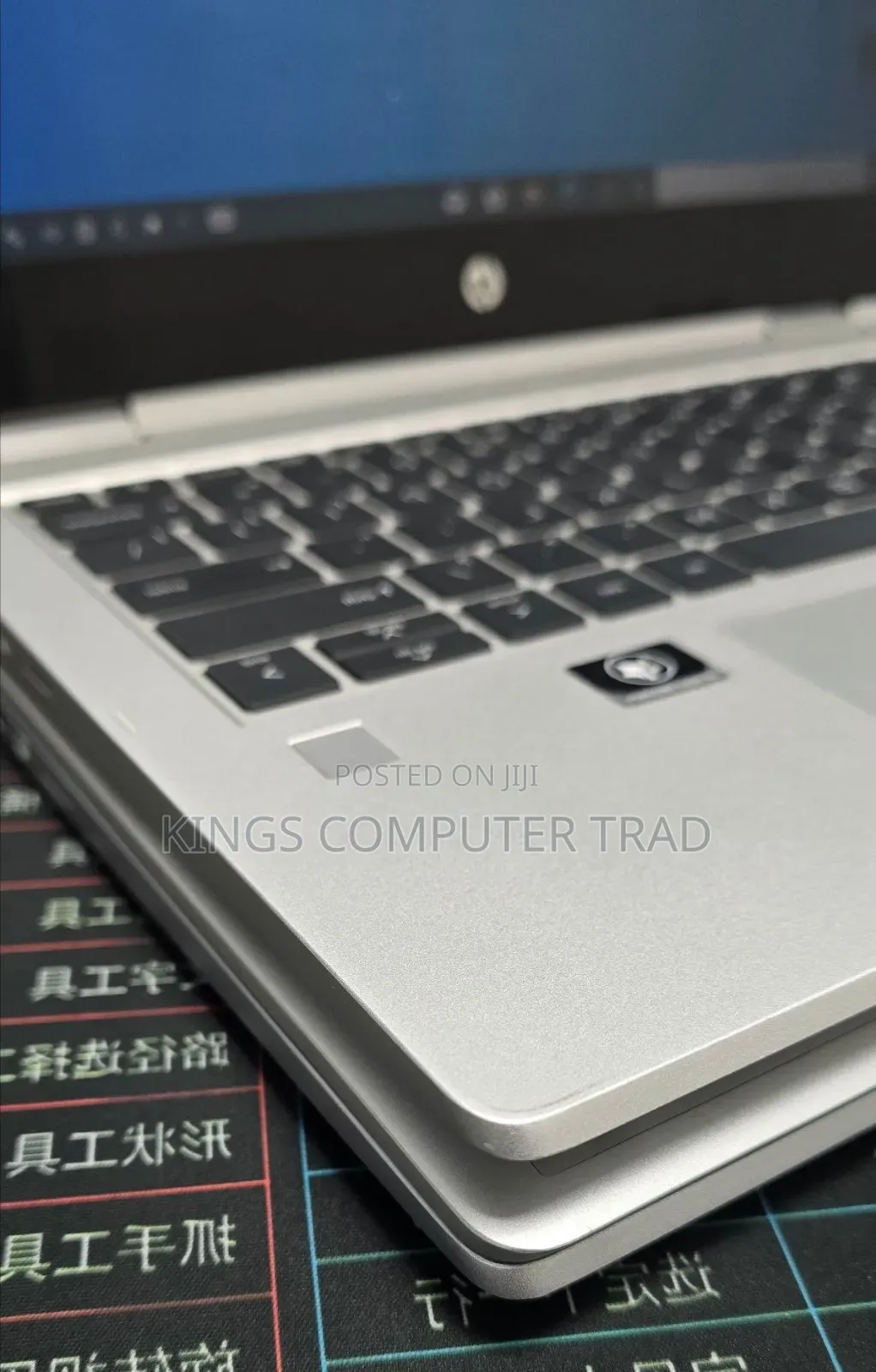 New Laptop HP EliteBook x360 1030 G8 16GB AMD Ryzen 5 SSD 512GB