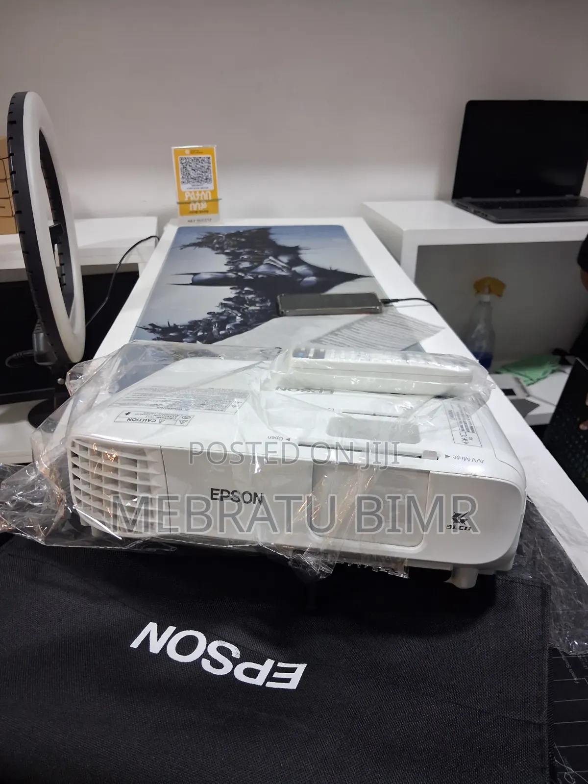 Epson Projector EB-X39