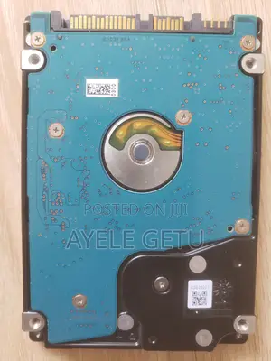 Hard Disc Drive