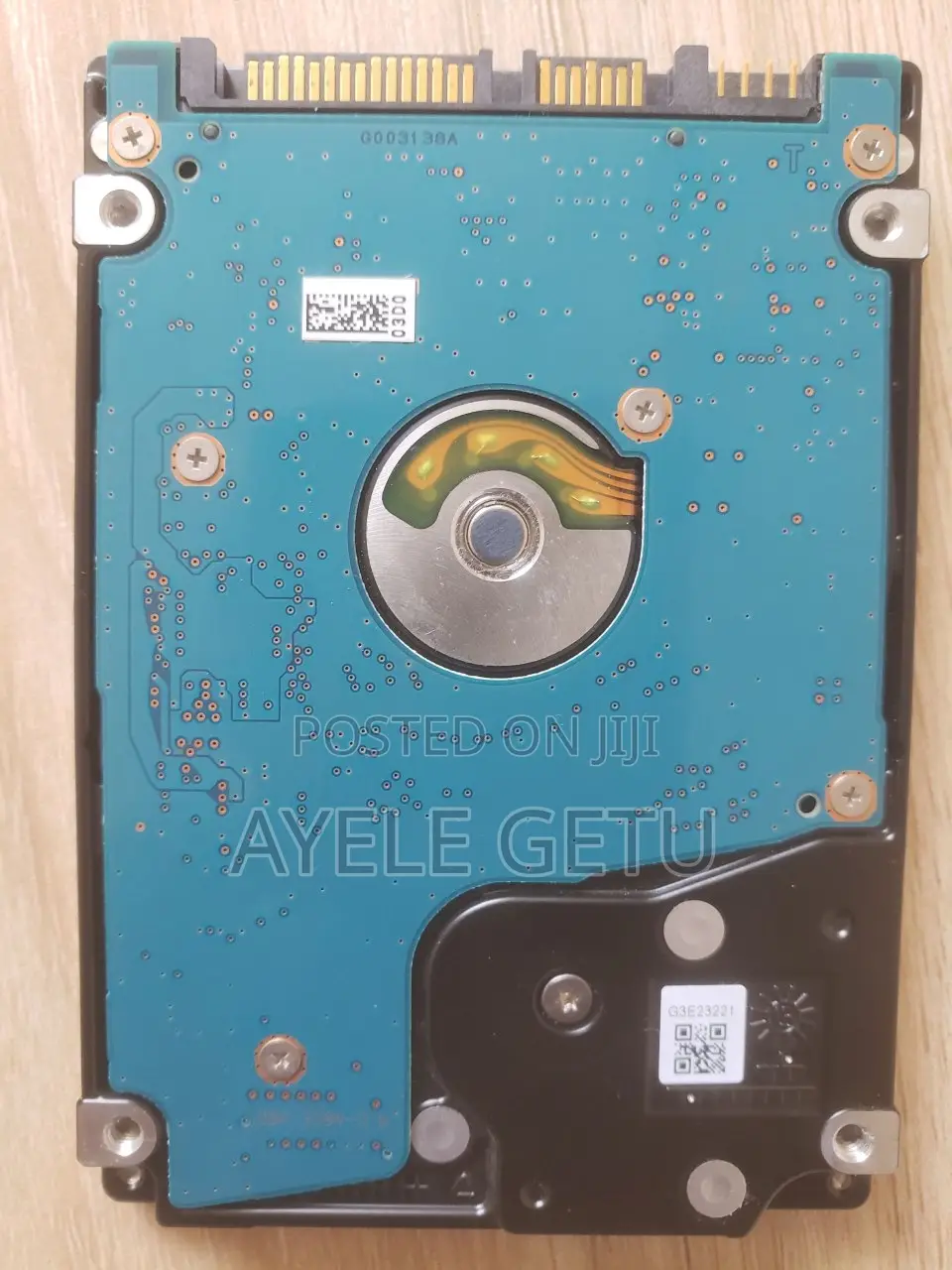 Hard Disc Drive
