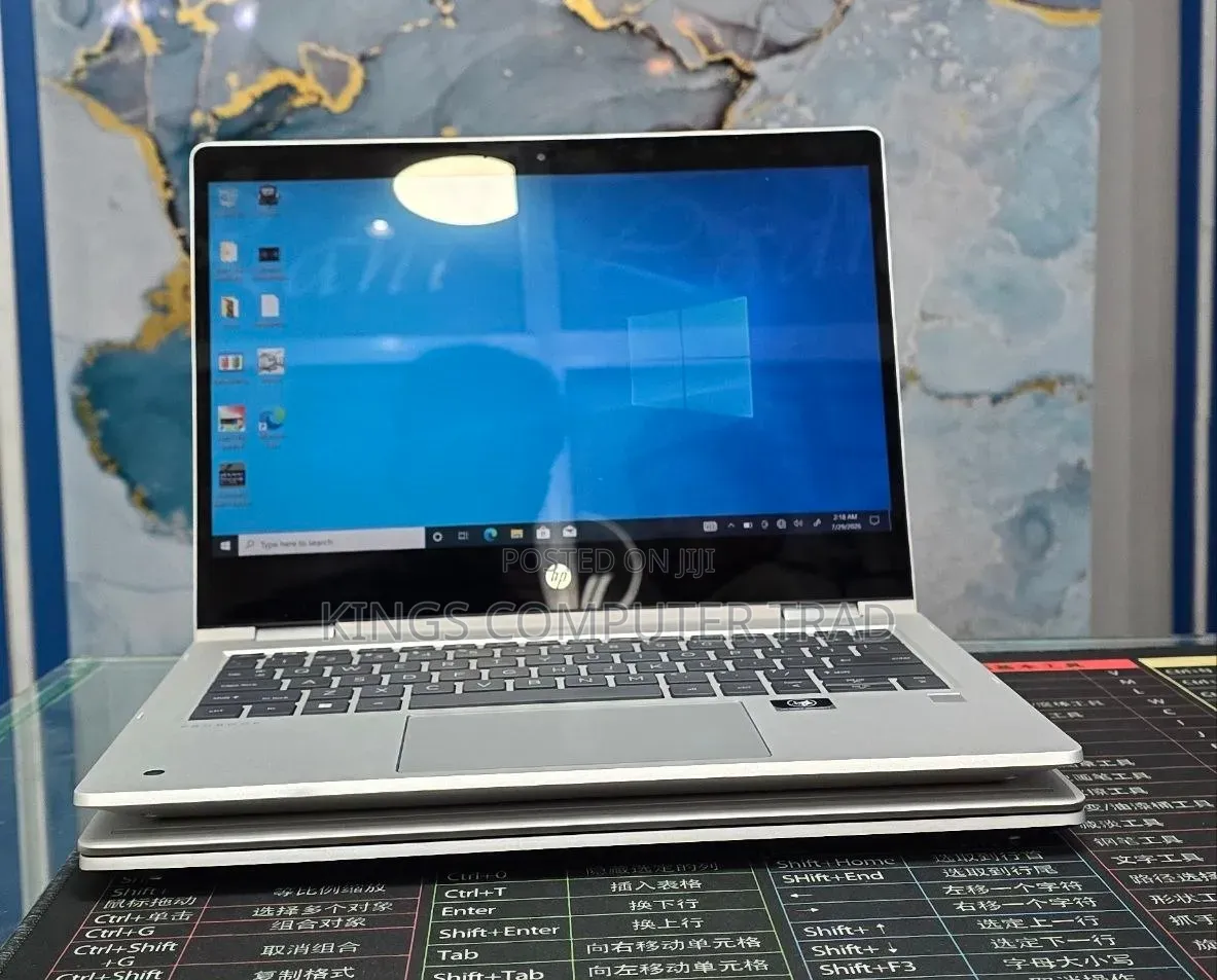 New Laptop HP EliteBook x360 1030 G8 16GB AMD Ryzen 5 SSD 512GB
