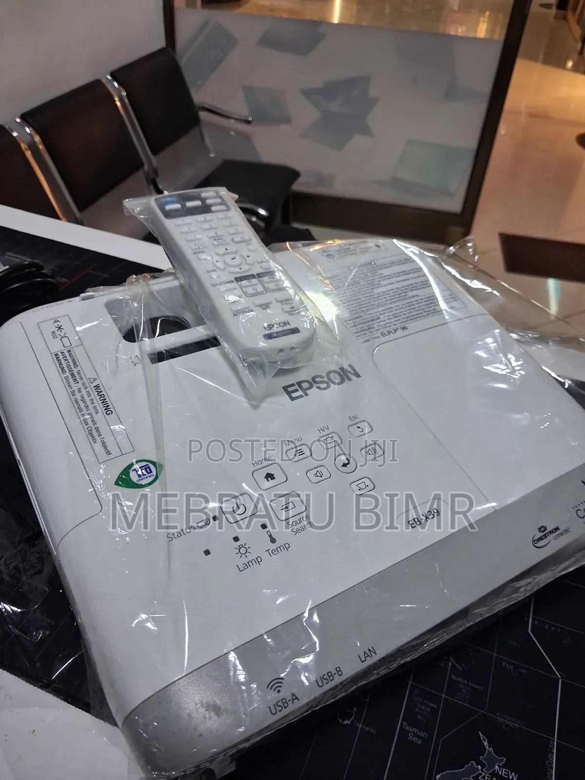 Epson Projector EB-X39