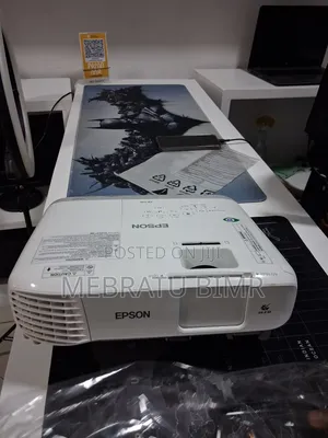 Epson Projector EB-X39