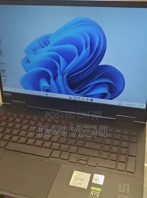 New Laptop HP Omen 15t 16GB Intel Core i7 SSD 1T