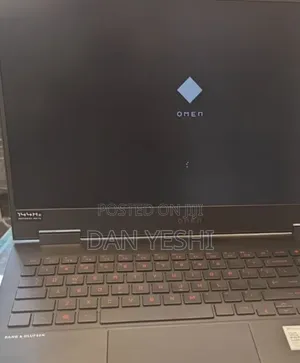 New Laptop HP Omen 15t 16GB Intel Core i7 SSD 1T