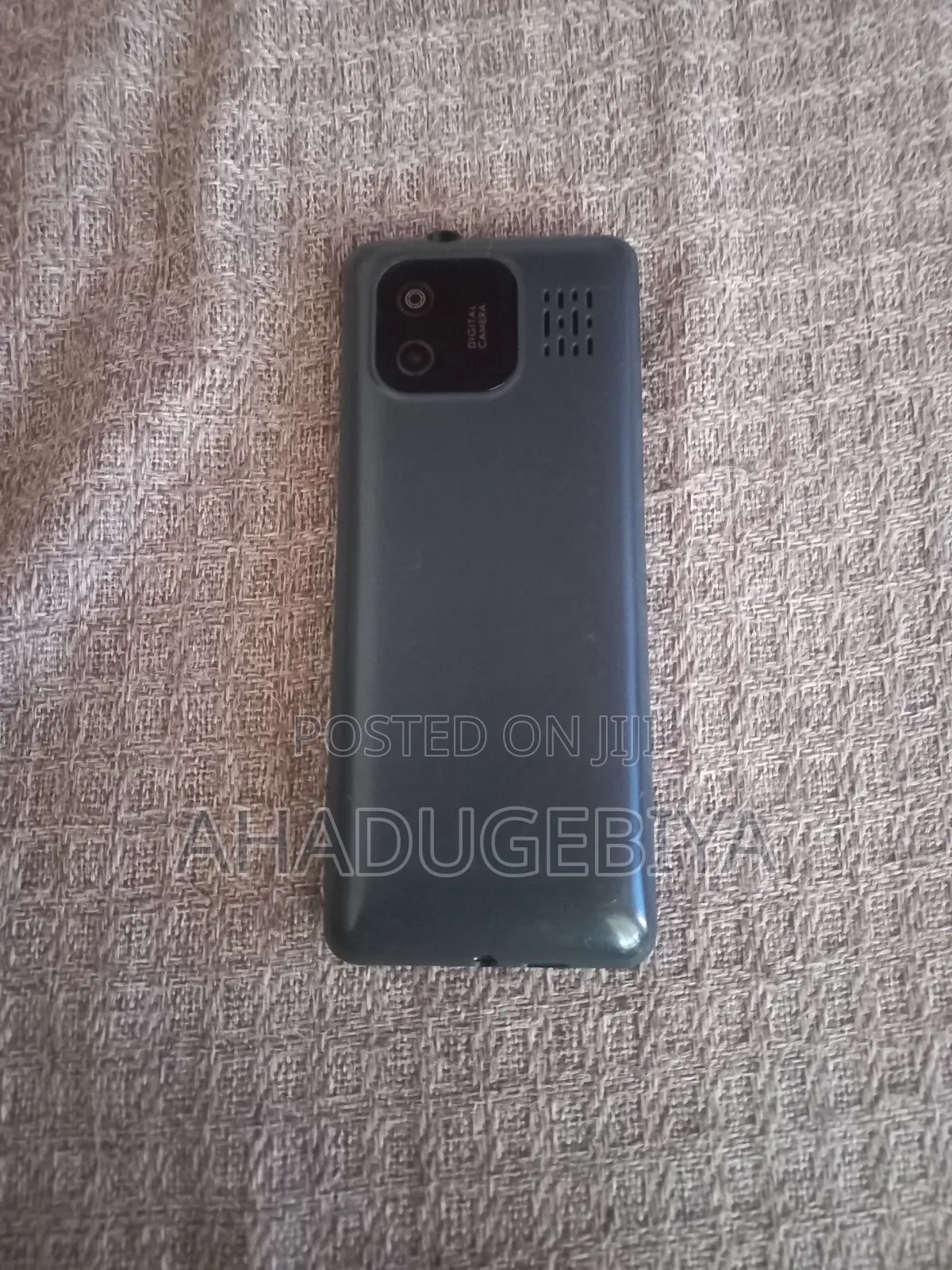 Itel 1556 Plus 8 GB Black
