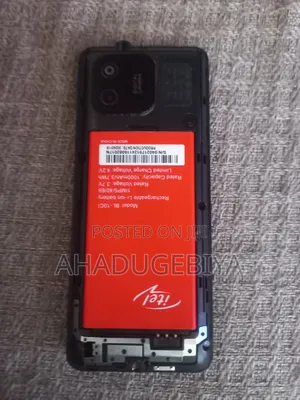 Itel 1556 Plus 8 GB Black
