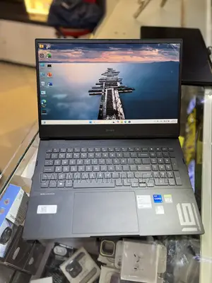 New Laptop HP Omen 16 16GB Intel Core i7 SSD 512GB