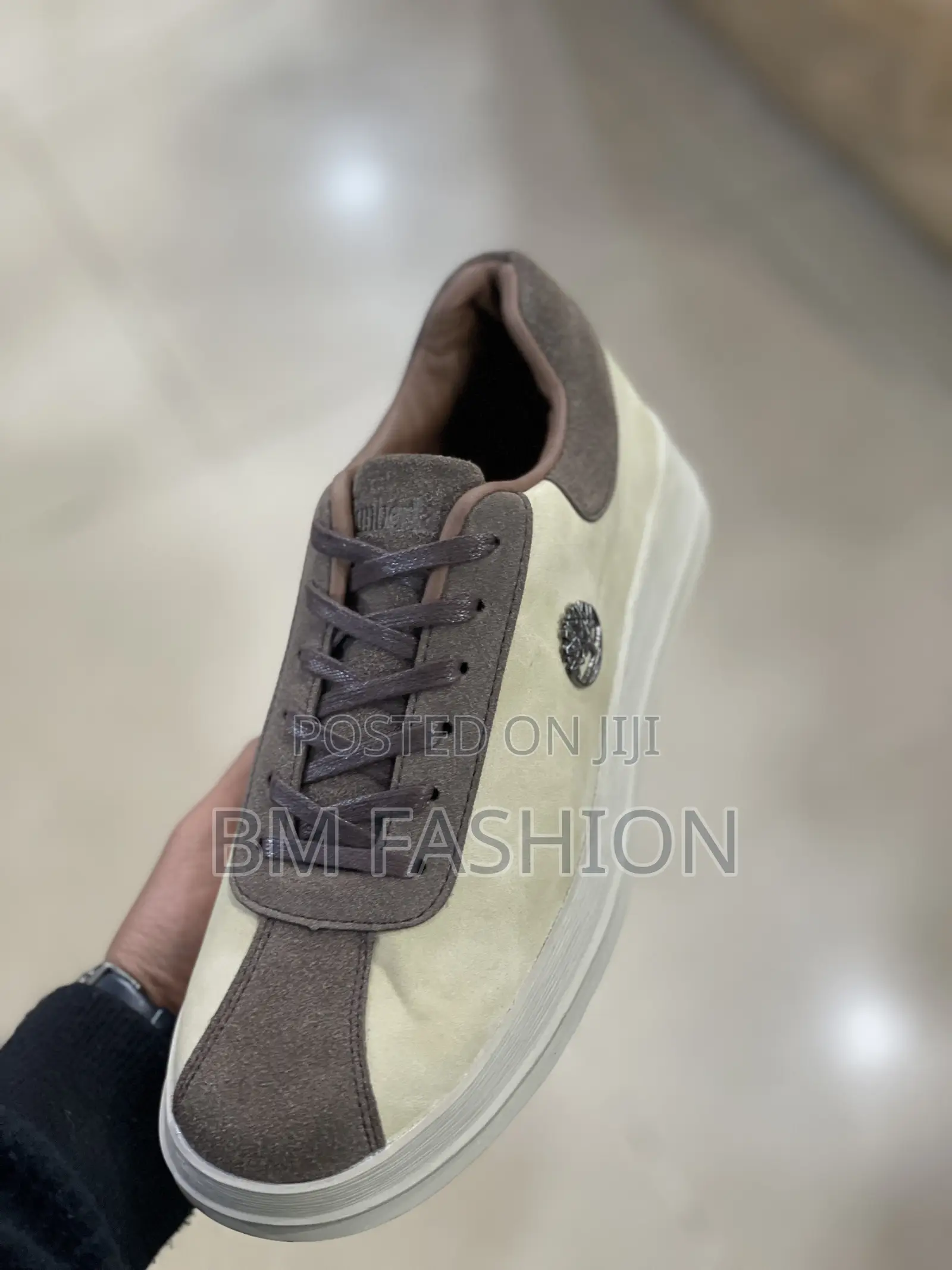 Timberland Casual Mens Flats Khaki