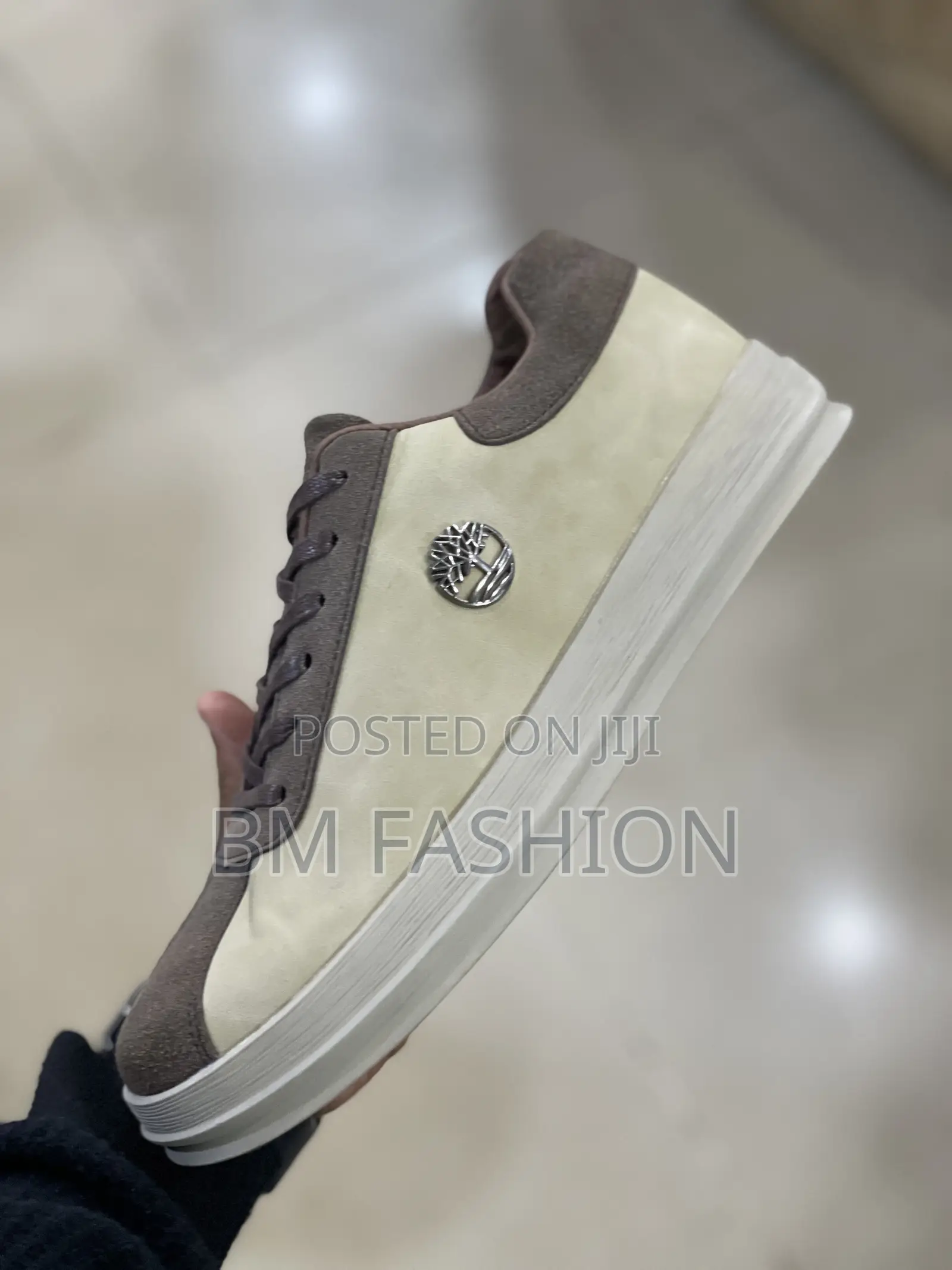 Timberland Casual Mens Flats Khaki