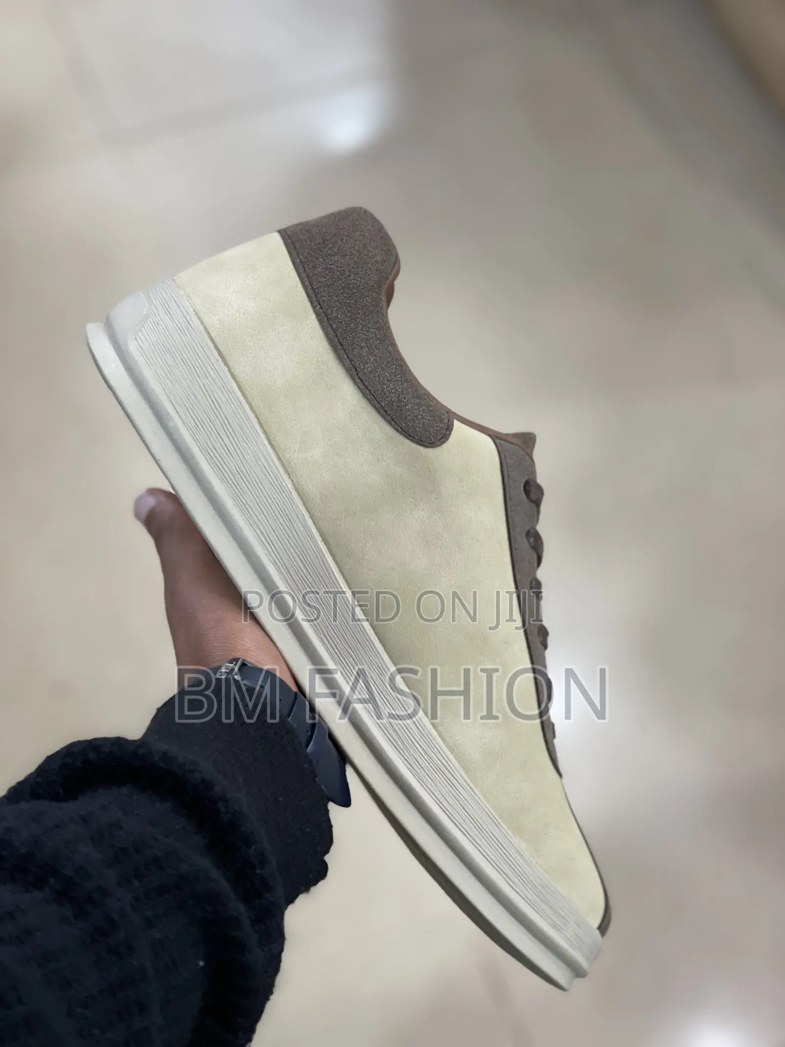 Timberland Casual Mens Flats Khaki