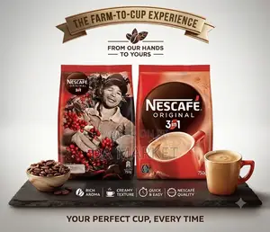 NESCAFÉ 3in1 Original Instant Coffee