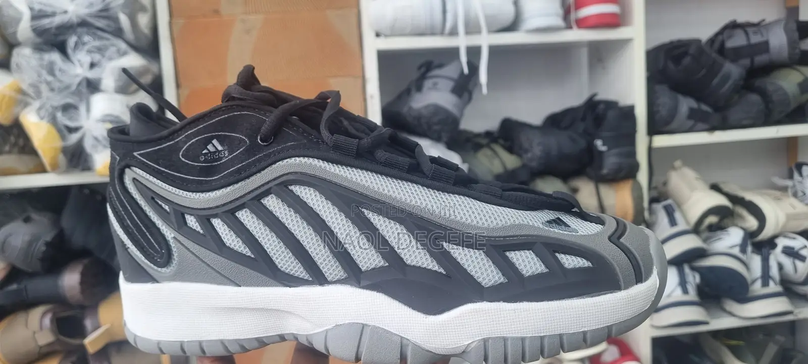 Brand New Adidas Sneakers