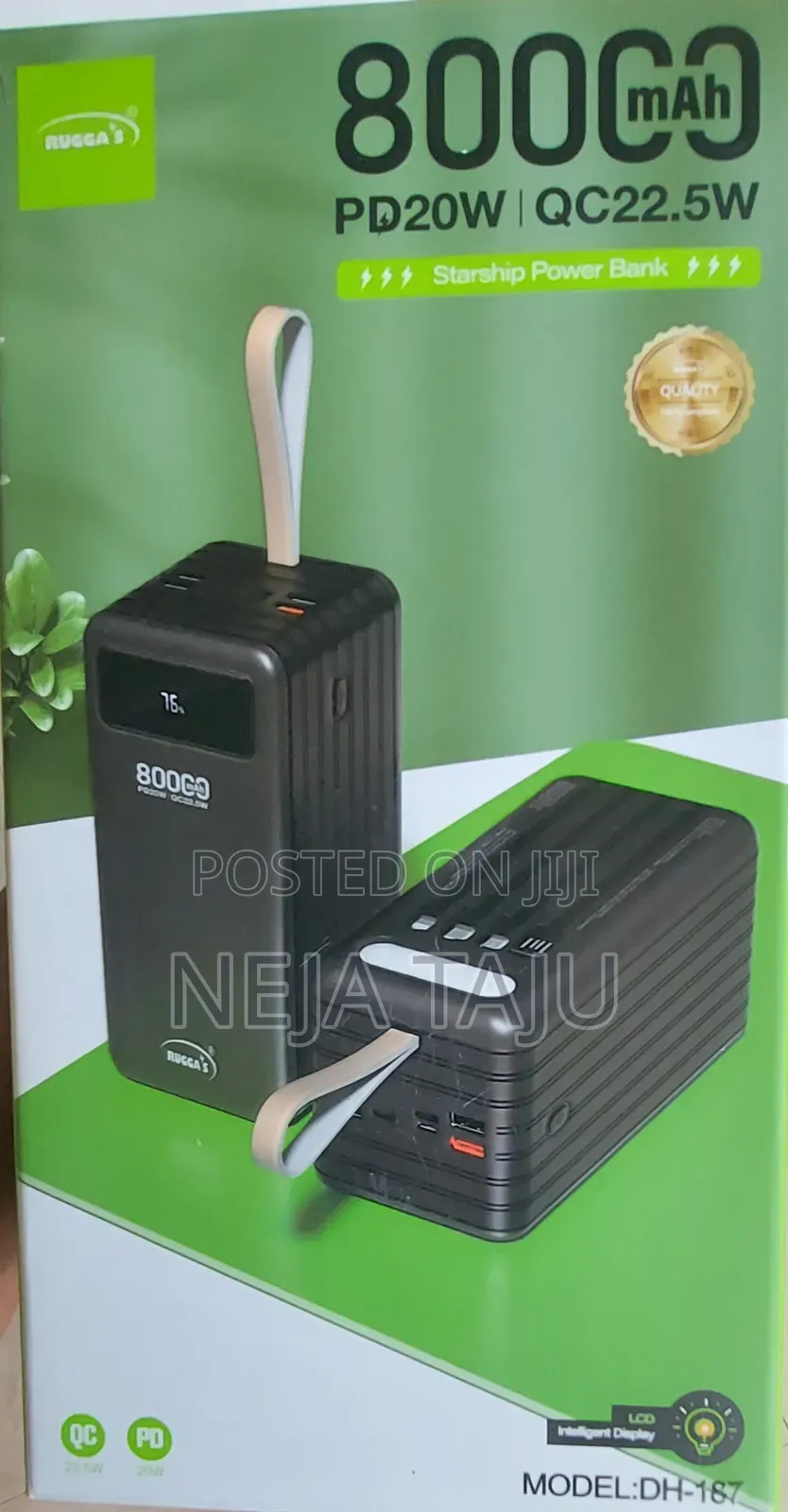 Power Bank