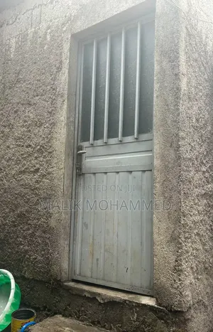 Used Metal Door