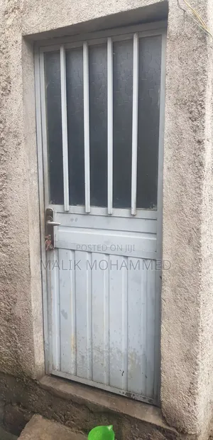 Used Metal Door