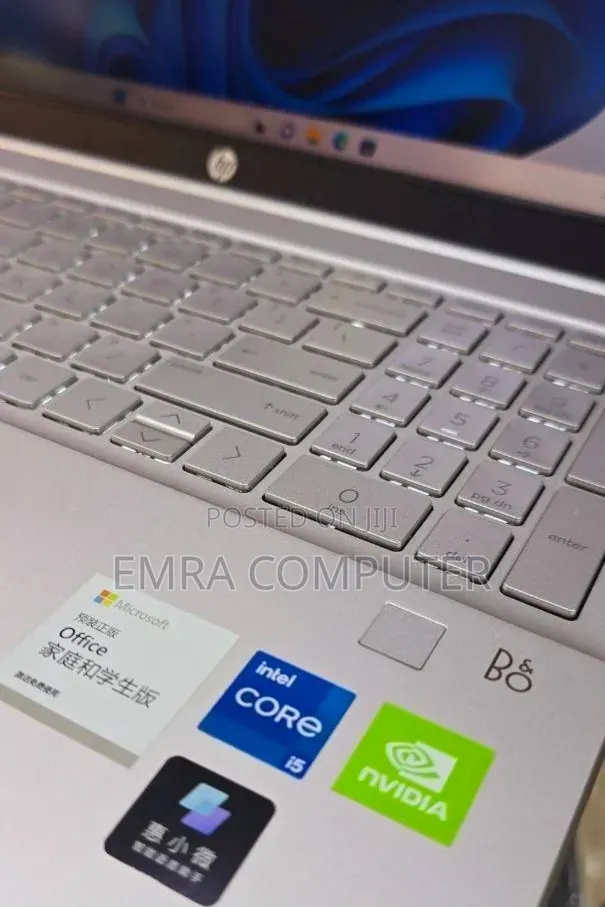New Laptop HP 16GB Intel Core i5 SSD 512GB