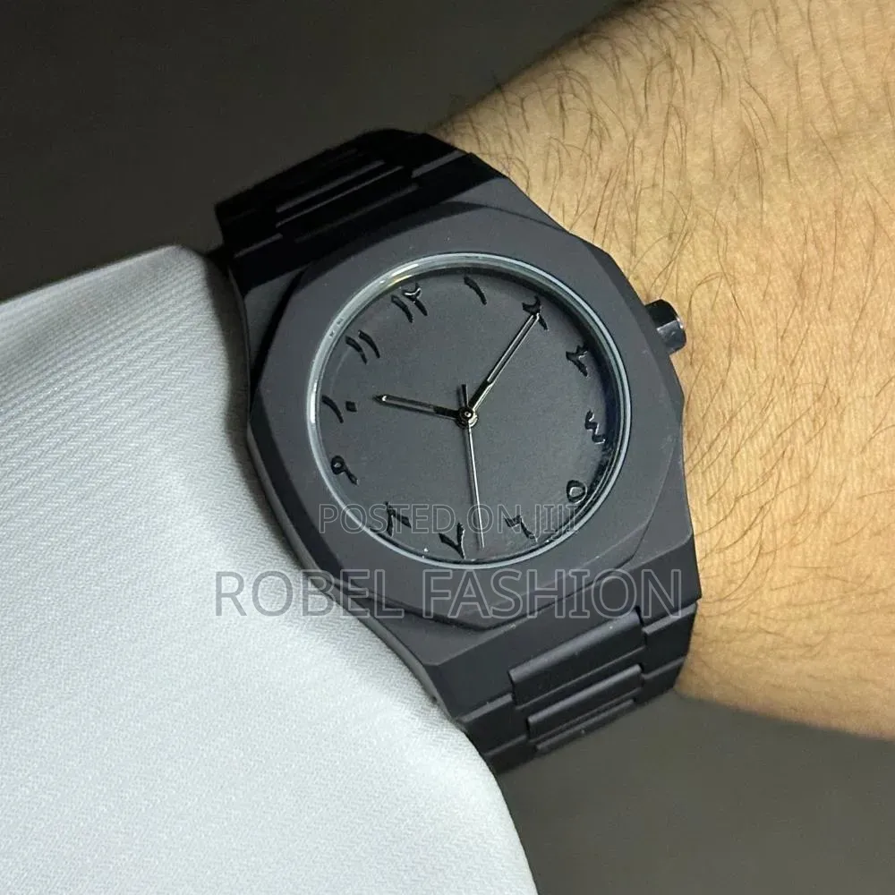 አረቢክ ሰዓት የወንድ ሰዓት Aura Arabic Watch Men's Watch