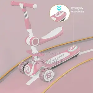Premium Kids Scooter 3-10 Years