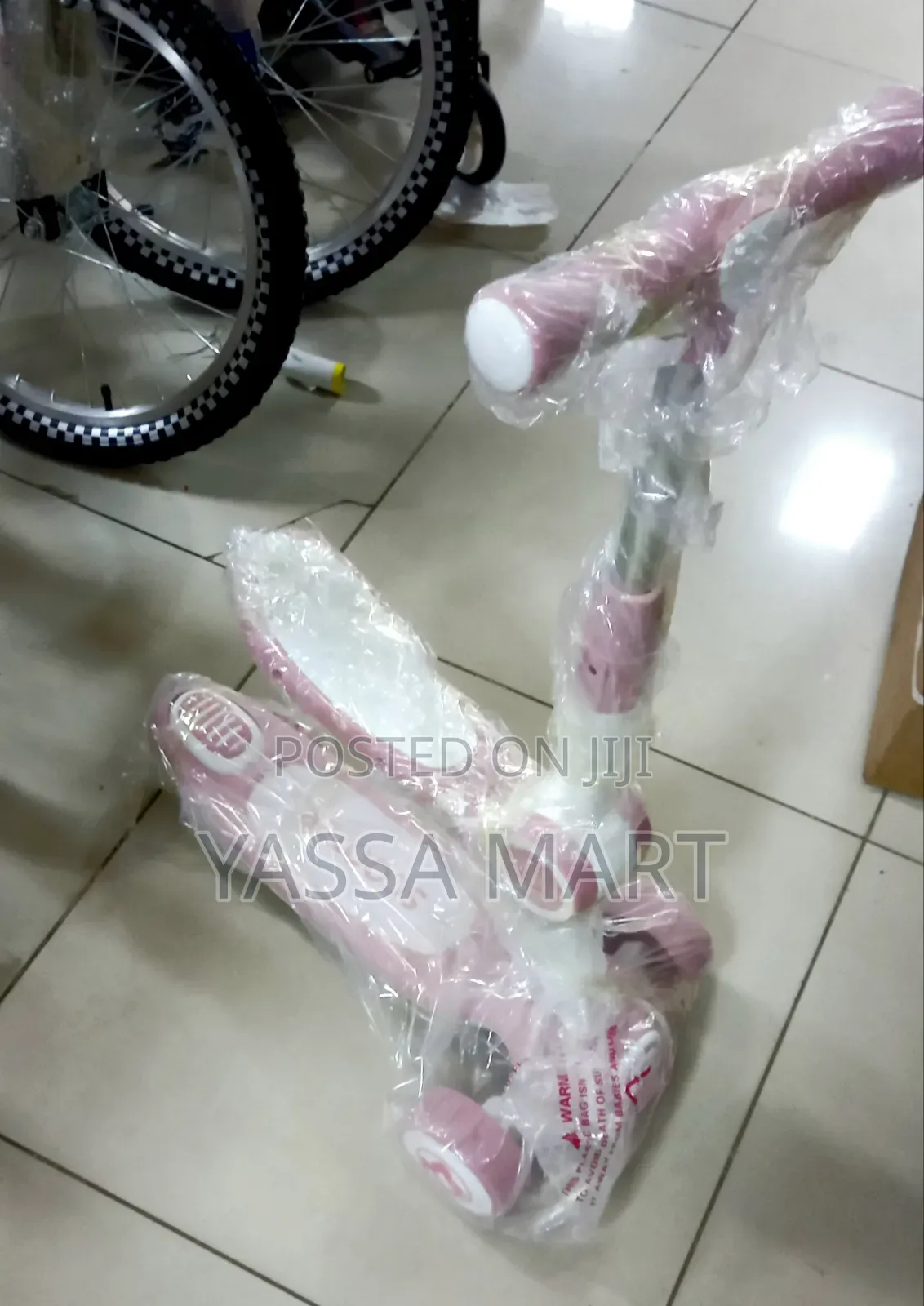 Premium Kids Scooter 3-10 Years የልጆች ስኩተር