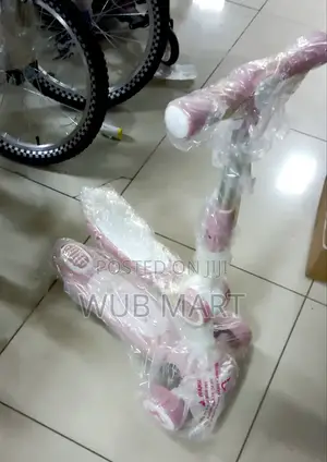 Premium Kids Scooter 3-10 Years