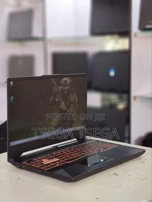 New Laptop Asus TUF Gaming A15 16GB AMD Ryzen 9 SSD 512GB