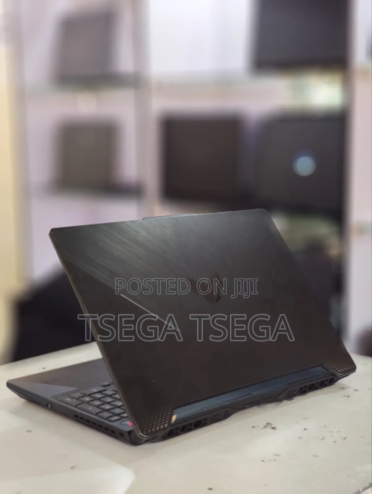 New Laptop Asus TUF Gaming A15 16GB AMD Ryzen 9 SSD 512GB