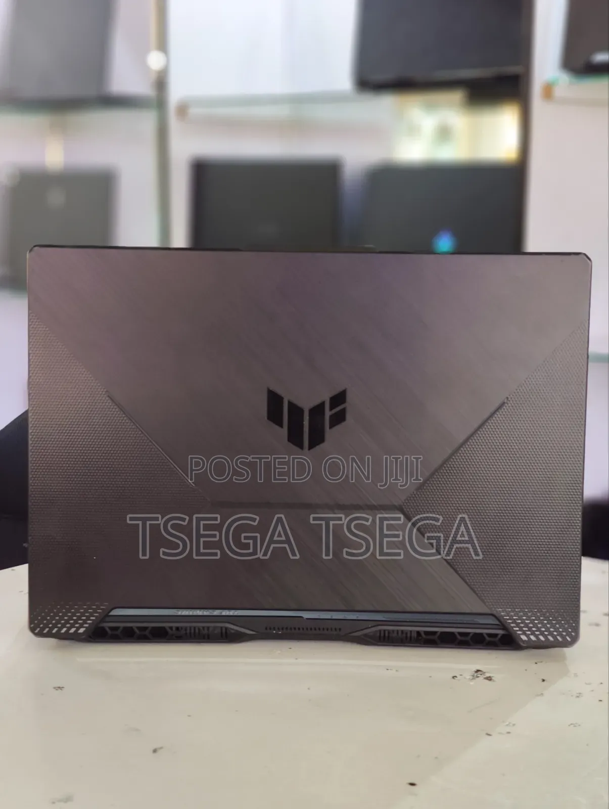 New Laptop Asus TUF Gaming A15 16GB AMD Ryzen 9 SSD 512GB