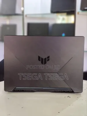 New Laptop Asus TUF Gaming A15 16GB AMD Ryzen 9 SSD 512GB