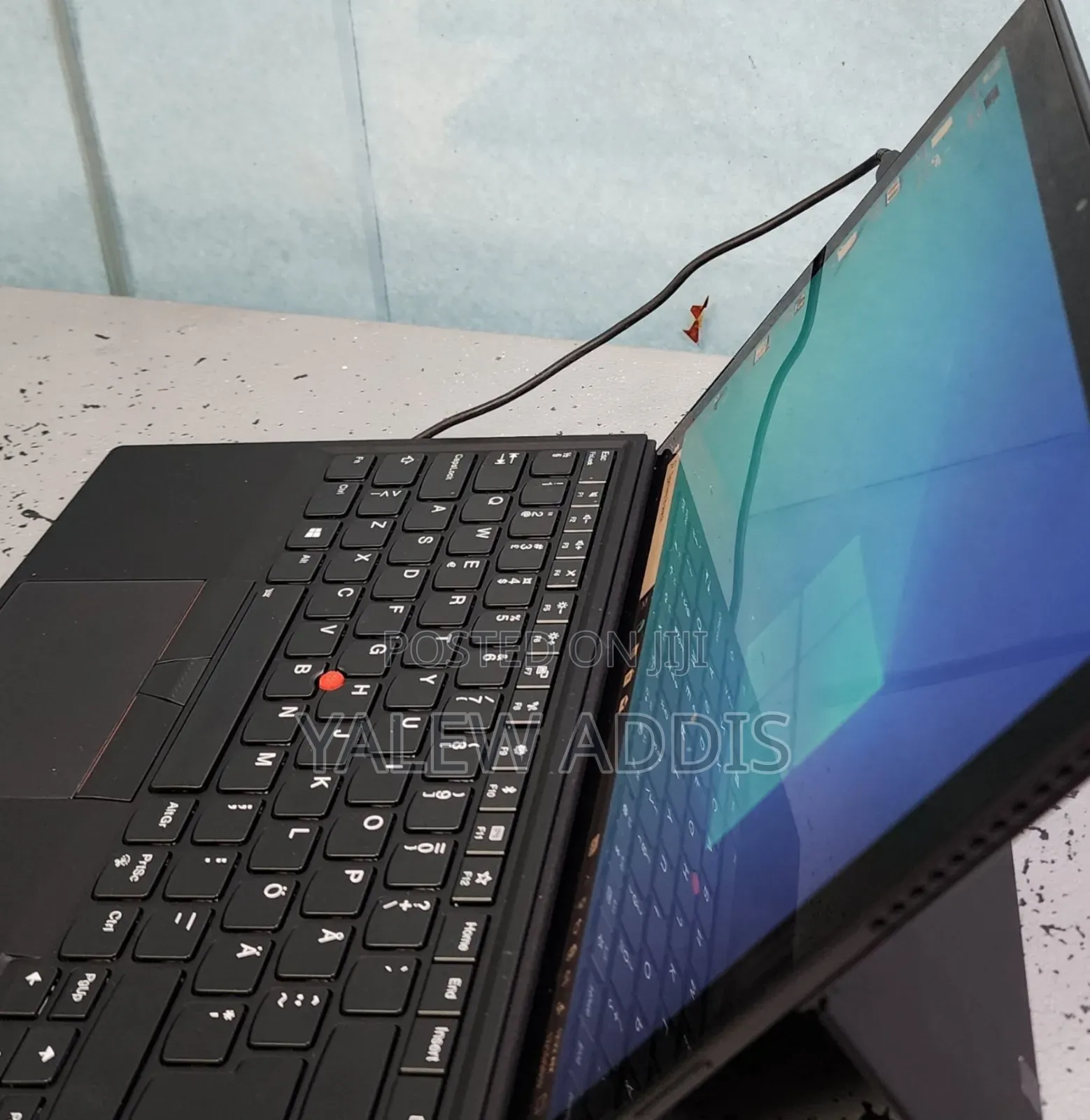 New Laptop Lenovo ThinkPad X1 Carbon 8GB Intel Core i5 SSD 256GB
