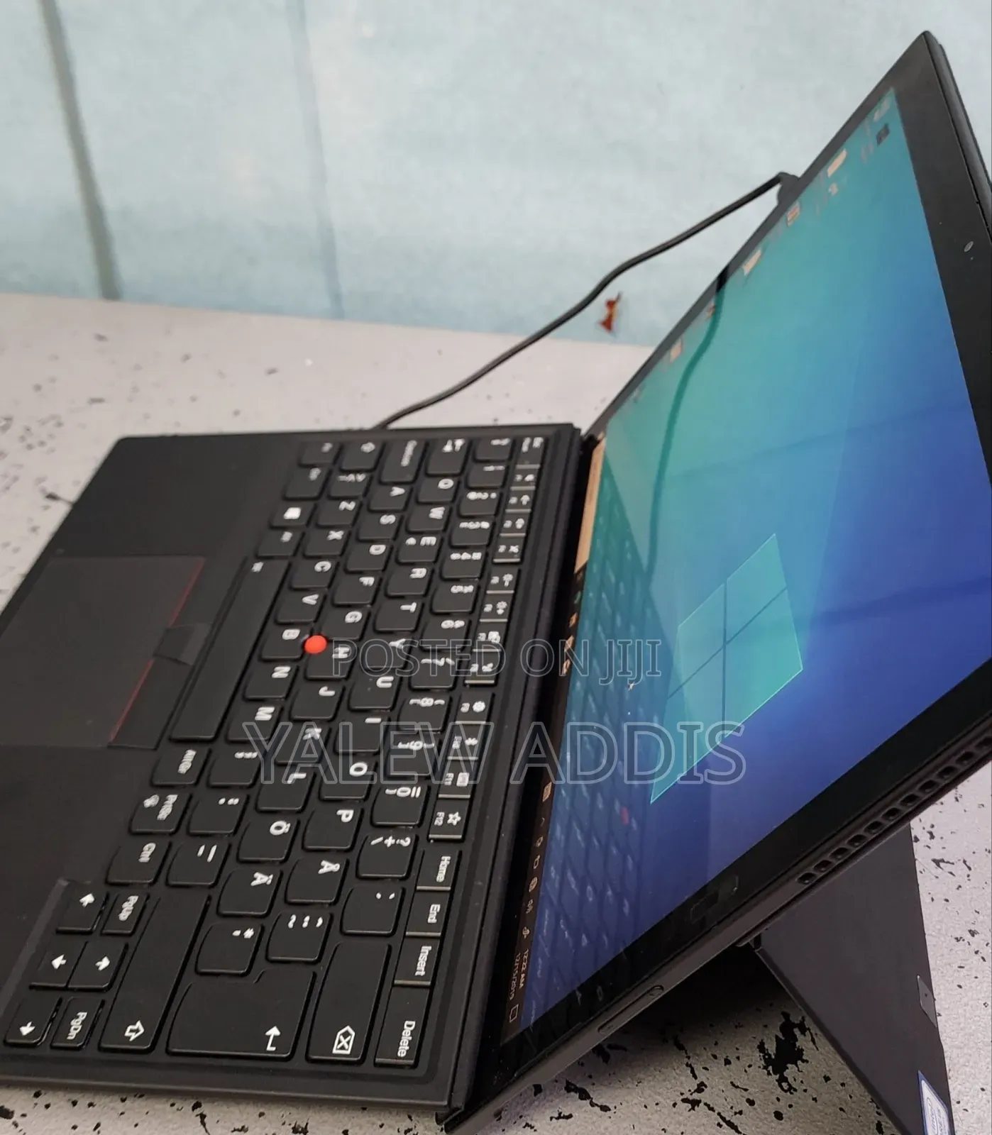 New Laptop Lenovo ThinkPad X1 Carbon 8GB Intel Core i5 SSD 256GB