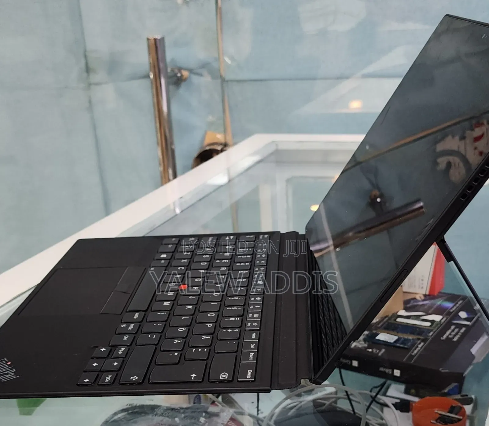 New Laptop Lenovo ThinkPad X1 Carbon 8GB Intel Core i5 SSD 256GB