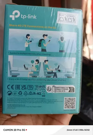TP-Link Wireless Wifi