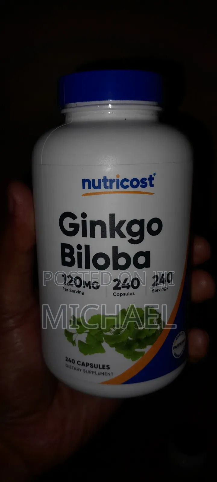 Ginkgo Biloba