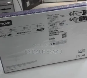 New Lenovo Tab P11 Plus 128 GB